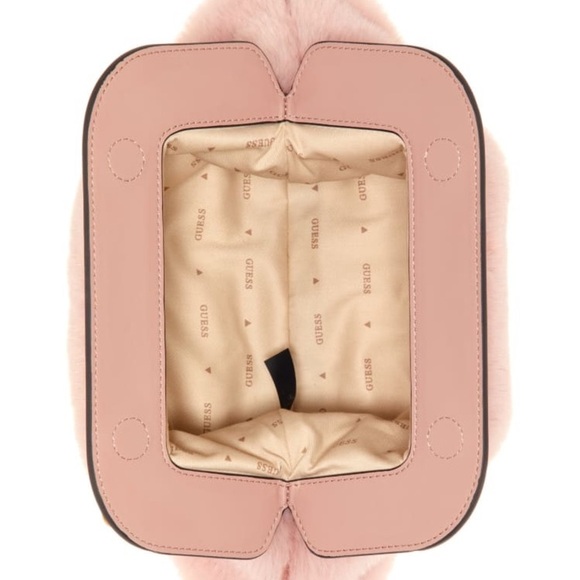 New GUESS Tesoro Crossbody Clutch - Picture 4 of 6